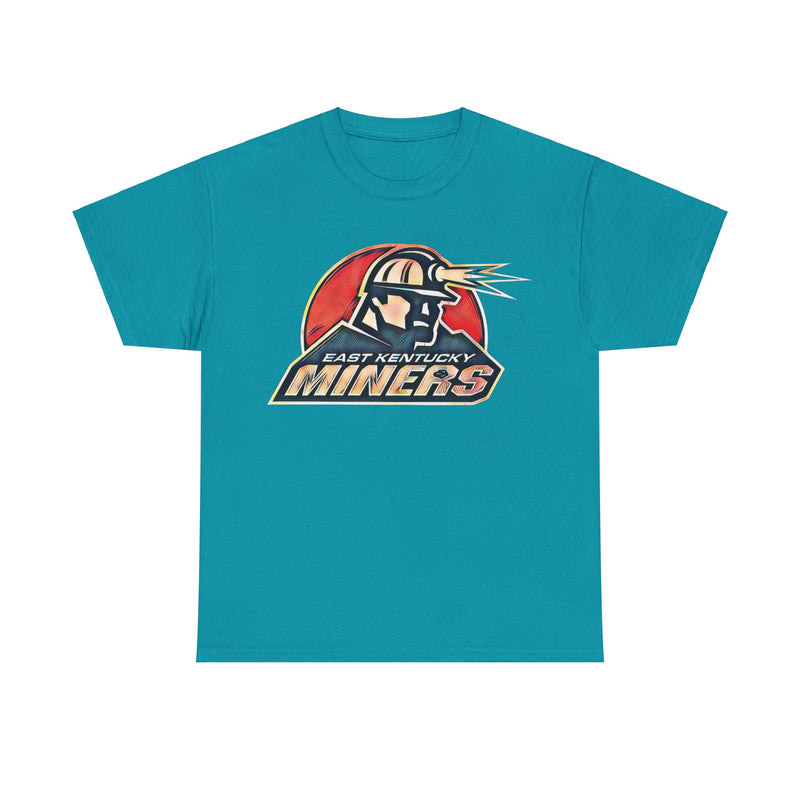 Load image into Gallery viewer, East Kentucky Miners Basketball Team T-shirt