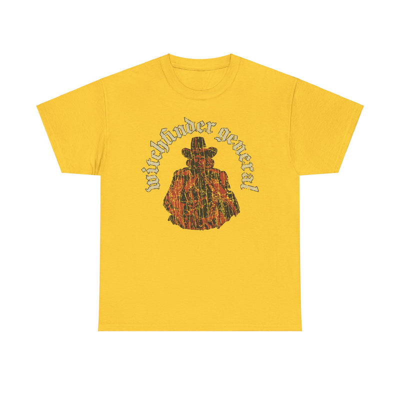 Load image into Gallery viewer, Witchfinder General 1979 England Heavy Metal Band T-shirt