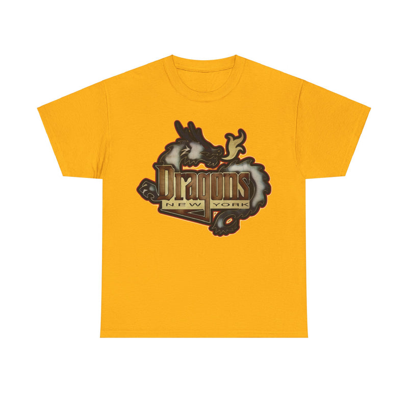 Load image into Gallery viewer, New York Dragons Football Team T-shirt