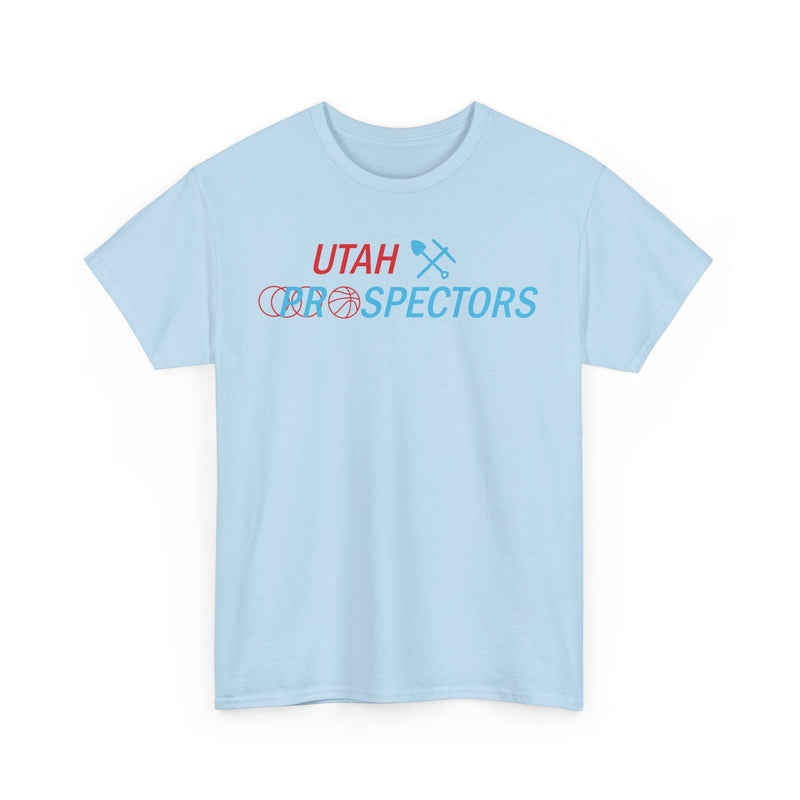 Load image into Gallery viewer, Utah Prospectors Basketball 1978-1979 T-shirt