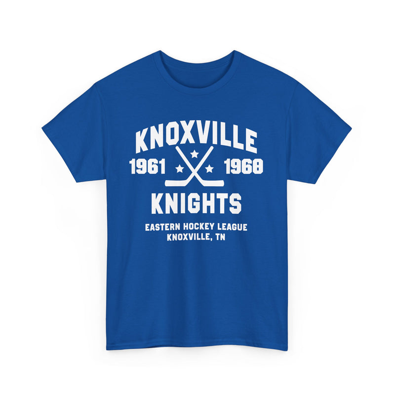 Load image into Gallery viewer, Knoxville Knights Tennessee Eastern Hockey League 1961-1968 T-shirt