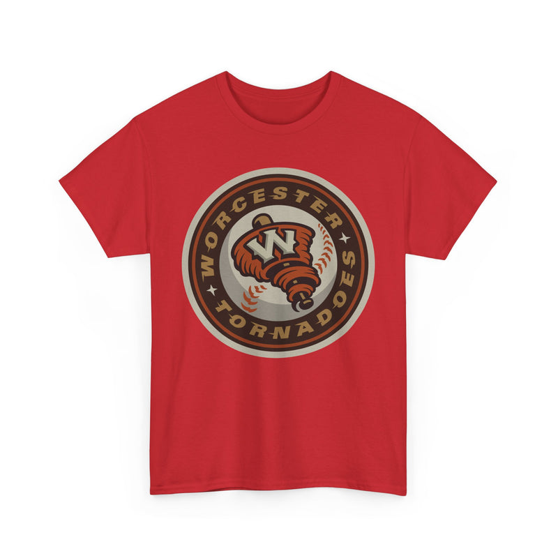 Load image into Gallery viewer, Worcester Tornadoes Baseball 2005-2012 Massachusetts T-shirt