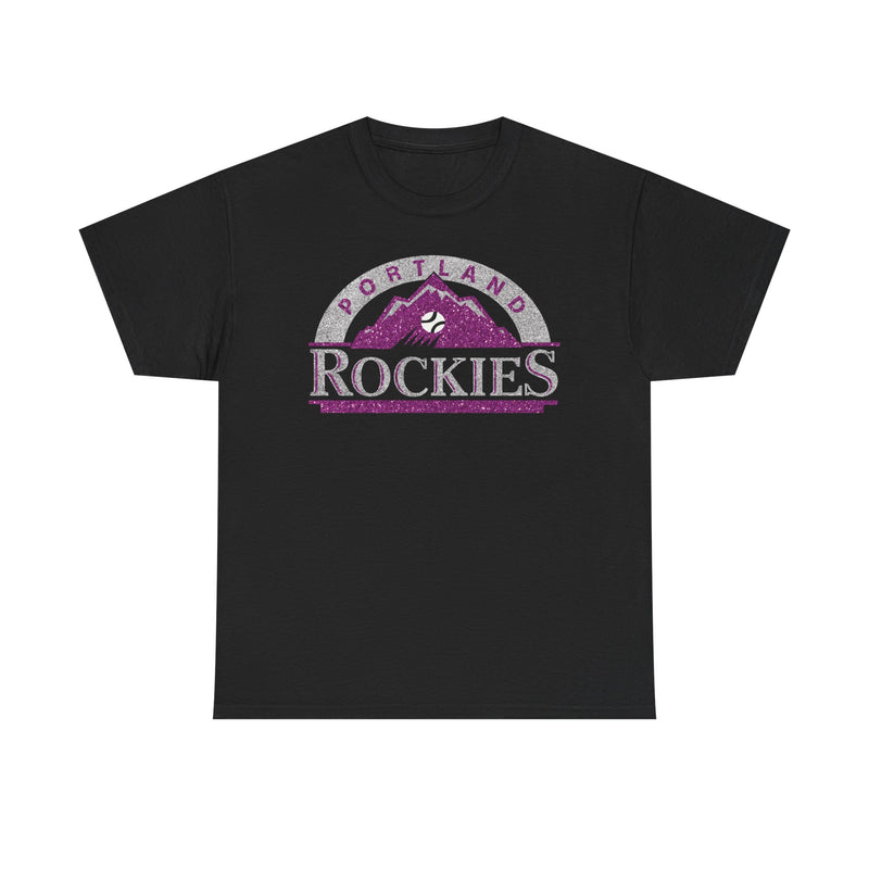 Load image into Gallery viewer, Portland Rockies Oregon Baseball 1995-2000 T-shirt
