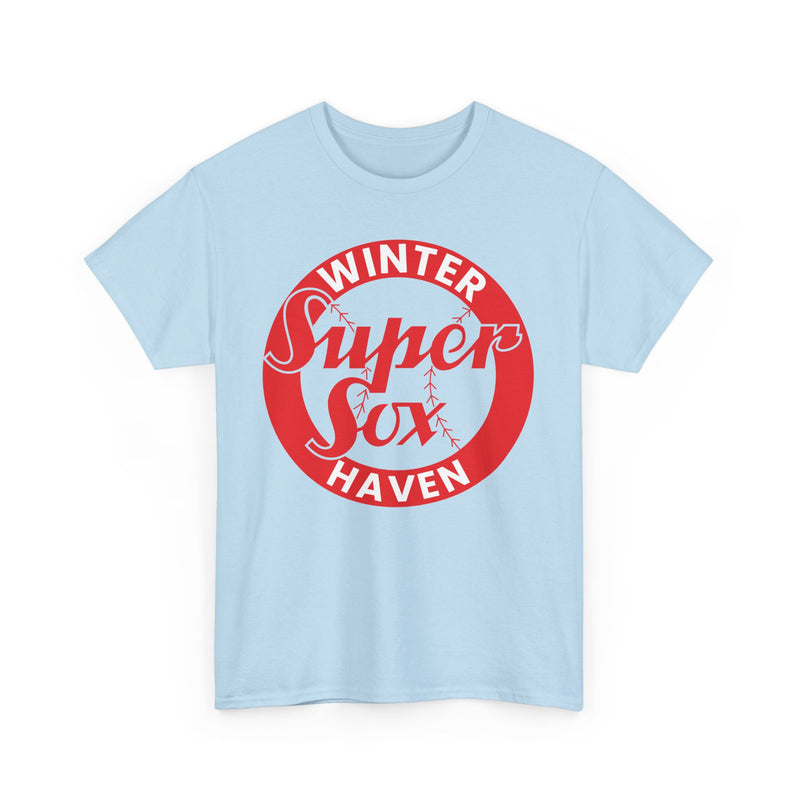 Load image into Gallery viewer, Winter Haven Super Sox Baseball 1989-1990 Florida T-shirt