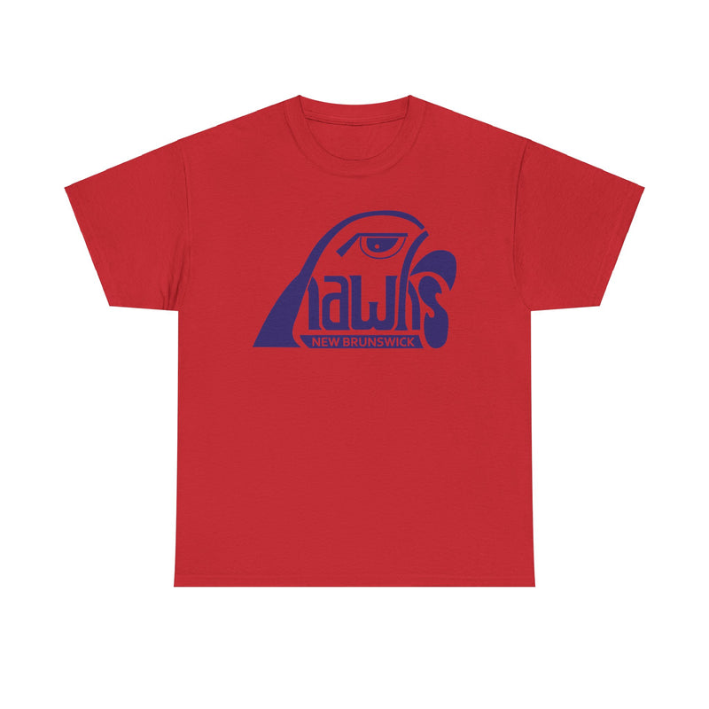 Load image into Gallery viewer, New Brunswick Hawks American Hockey League 1978-1982 T-shirt