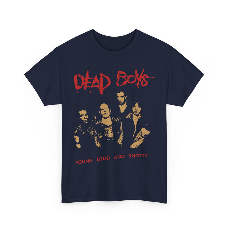 Load image into Gallery viewer, Rock Now By Dead Boys Ohio Punk Rock Band T-shirt