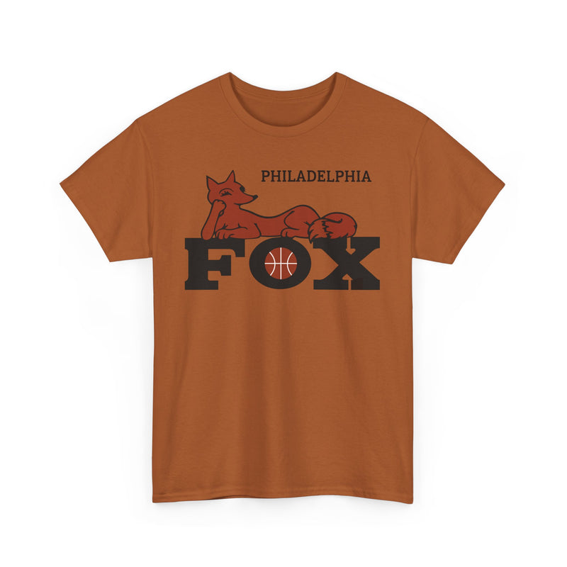 Load image into Gallery viewer, Philadelphia Fox Womens Basketball Pennsylvania 1979 T-shirt