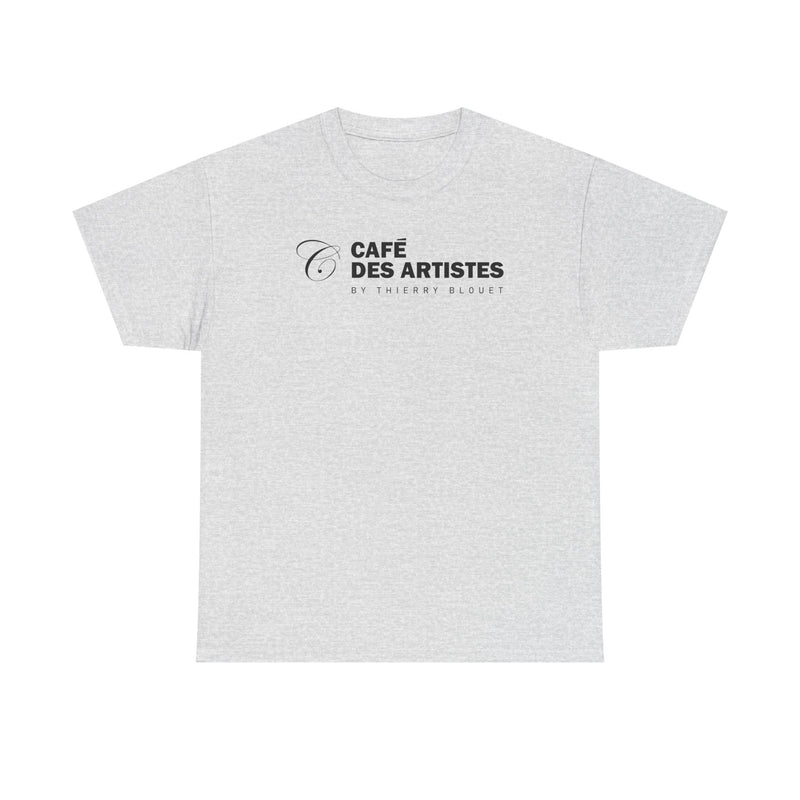 Load image into Gallery viewer, Café des Artistes T-Shirt - Fine Dining Industry Defunct Logo Tee