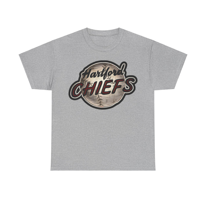 Load image into Gallery viewer, Hartford Chiefs Connecticut Baseball Team T-shirt