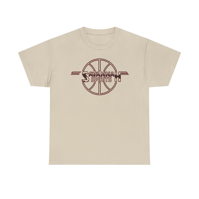 Load image into Gallery viewer, Savannah Spirits Georgia Basketball 1986-1988 T-shirt