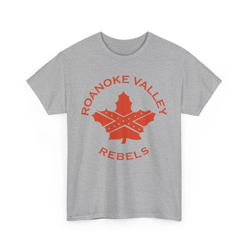 Load image into Gallery viewer, Roanoke Valley Rebels Virginia Hockey 1970-1976 T-shirt