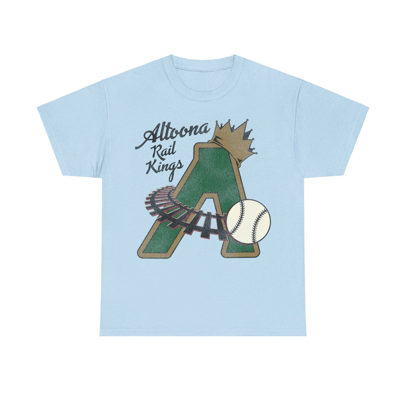 Load image into Gallery viewer, Altoona Rail Kings Pennsylvania Baseball Team T-shirt
