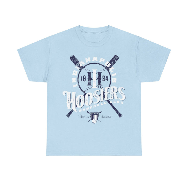 Load image into Gallery viewer, Indianapolis Hoosiers Est 1884 Indiana Baseball T-shirt