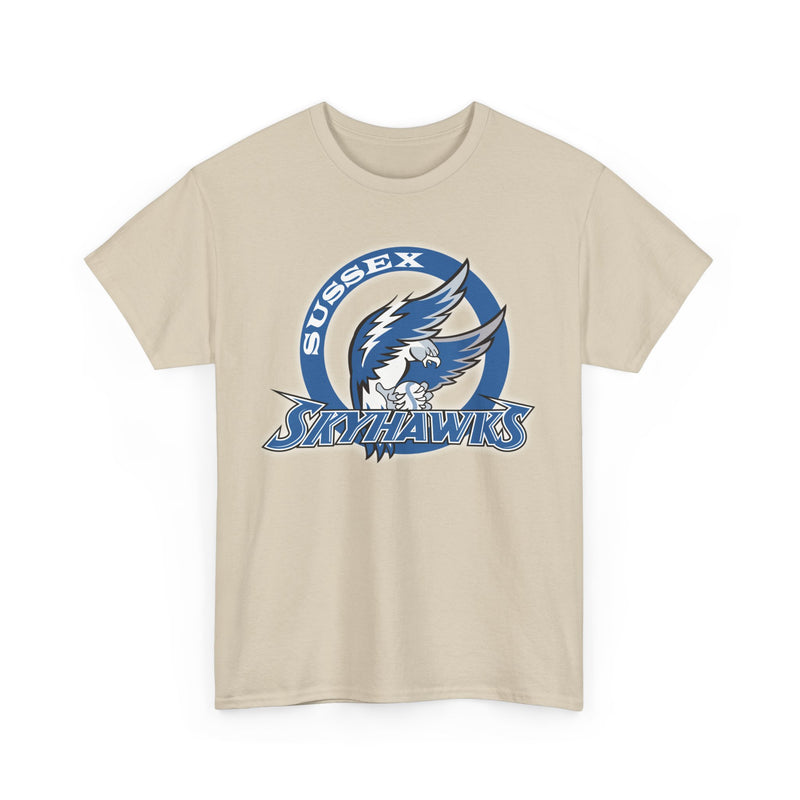 Load image into Gallery viewer, Sussex Skyhawks New Jersey Baseball 2006-2010 T-shirt