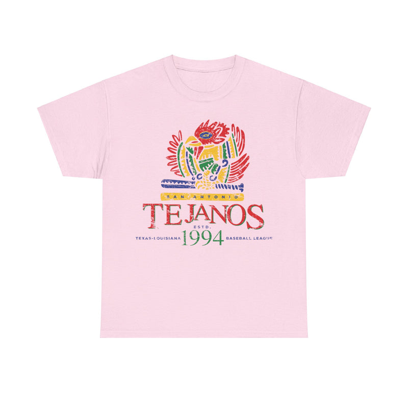 Load image into Gallery viewer, San Antonio Tejanos Est 1994 Texas Baseball T-shirt