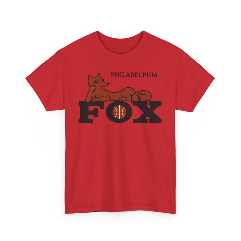 Load image into Gallery viewer, Philadelphia Fox Womens Basketball Pennsylvania 1979 T-shirt