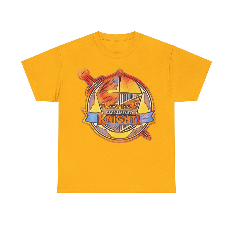 Load image into Gallery viewer, Sacramento Knights California Soccer Team T-shirt