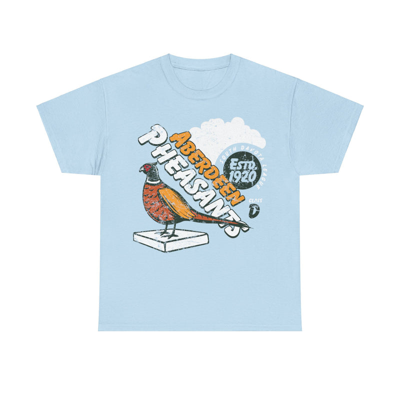 Load image into Gallery viewer, Aberdeen Pheasants 1920 South Dakota Baseball T-shirt