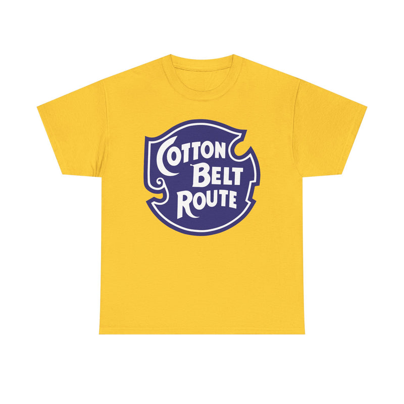 Load image into Gallery viewer, Cotton Belt Route Vintage Railroad Logo Train Railway T-Shirt