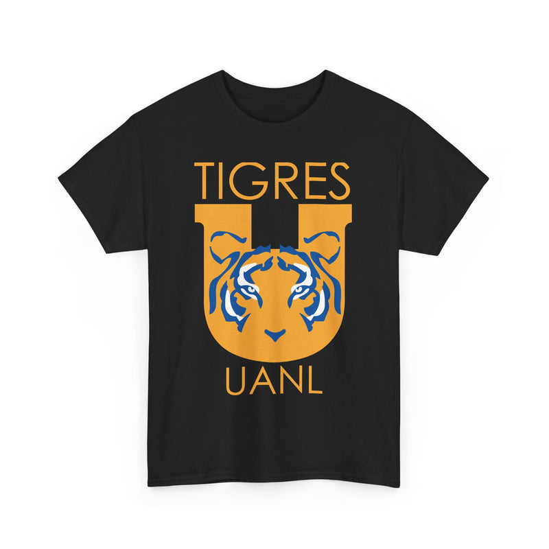Load image into Gallery viewer, Monterrey Tigres Mexican Soccer 2004 T-shirt