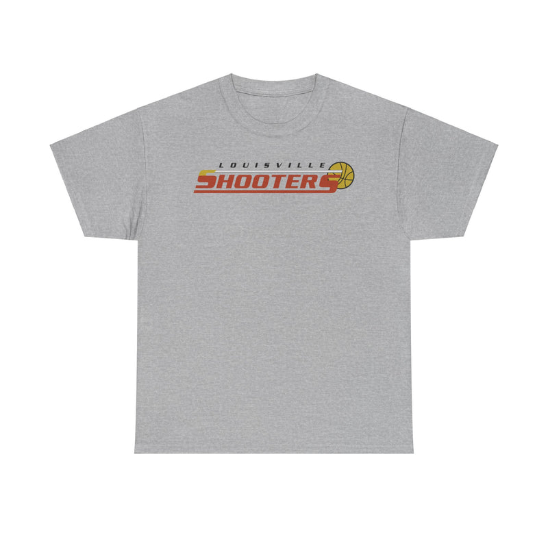 Load image into Gallery viewer, Louisville Shooters Global Basketball Association 1991-1992 Kentucky T-shirt