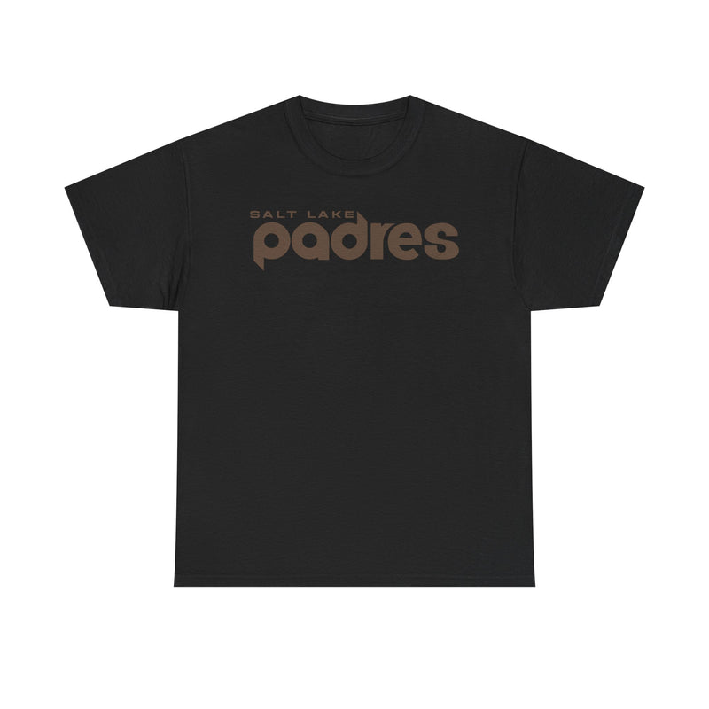 Load image into Gallery viewer, Salt Lake Padres Utah 1970 Baseball T-shirt
