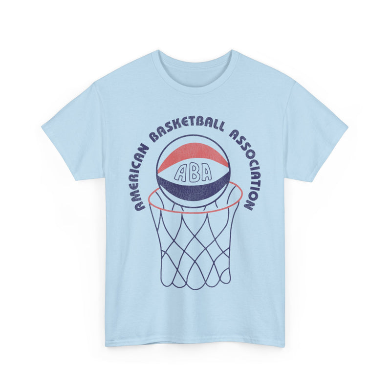 Load image into Gallery viewer, ABA American Basketball Association Nostalgic Retro T-shirt