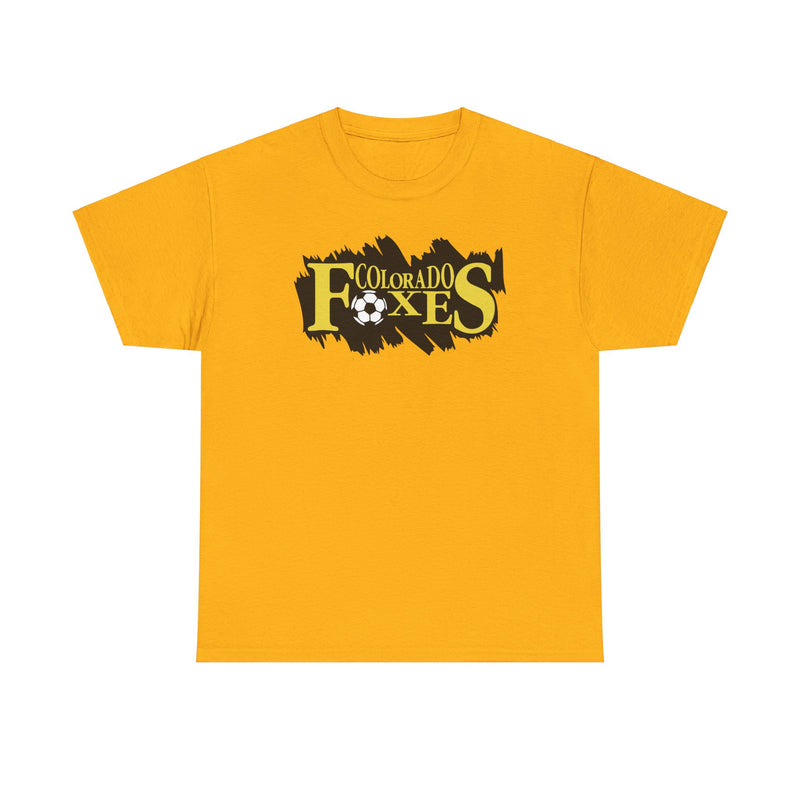 Load image into Gallery viewer, Colorado Foxes Pro Soccer League '90-'97 T-shirt