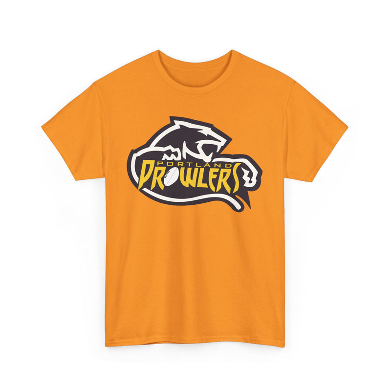 Load image into Gallery viewer, Portland Prowlers Oregon Indoor Football 2000 T-shirt
