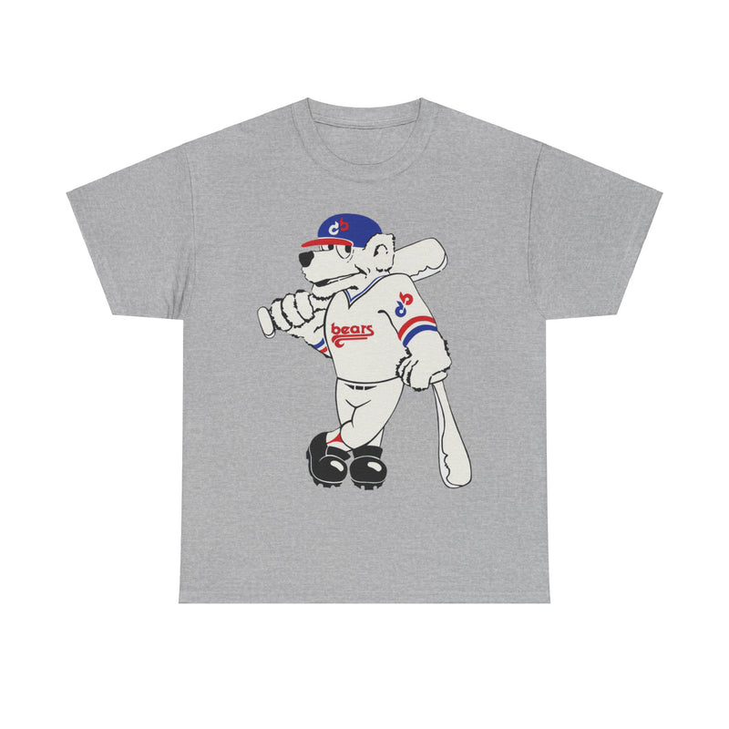 Load image into Gallery viewer, Denver Bears Baseball Uniform Nostalgic Retro Baseball Team T-shirt