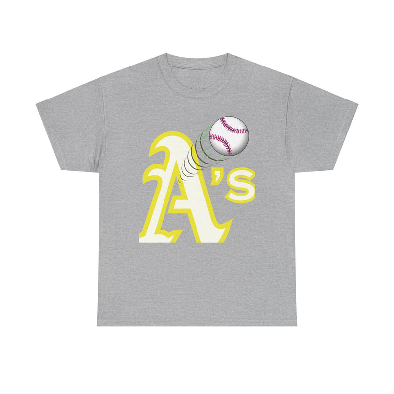 Load image into Gallery viewer, West Haven A's Baseball 1981-1982 Eastern League T-shirt