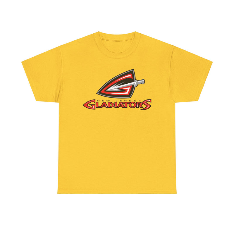 Load image into Gallery viewer, New Jersey Gladiators Arena Football League 2001-2002 T-shirt