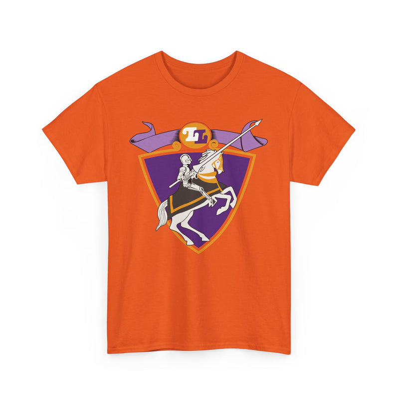 Load image into Gallery viewer, Lansing Lancers International Hockey League 1974-1975 Michigan T-shirt