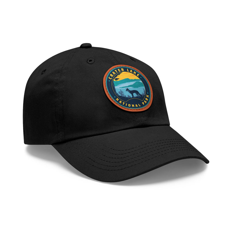 Load image into Gallery viewer, Crater Lake National Park Oregon Collectible Baseball Hat