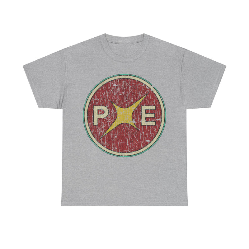 Load image into Gallery viewer, Pictor Energy Drink Red Gold Logo Nostalgic T-shirt