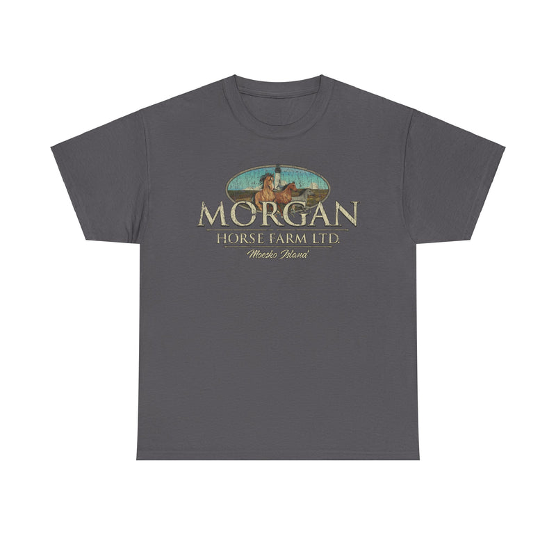 Load image into Gallery viewer, Morgan Horse Farm Ltd 1961 The Ring Horror Movie T-shirt