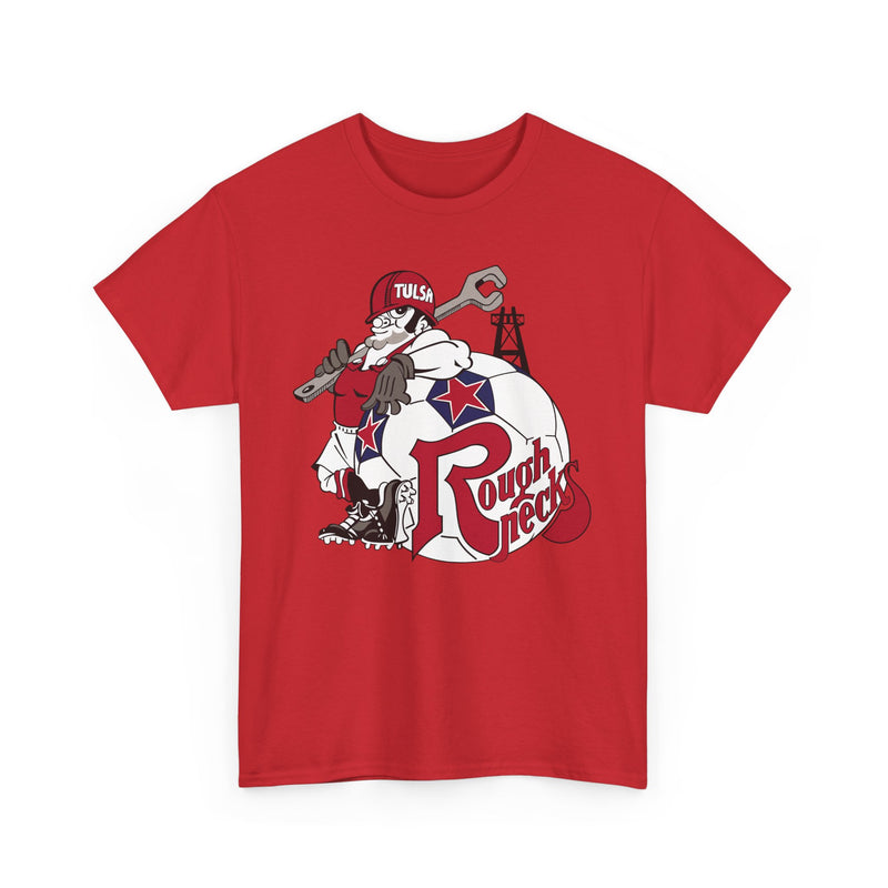 Load image into Gallery viewer, Tulsa Roughnecks Oklahoma Soccer 1978-1984 T-shirt