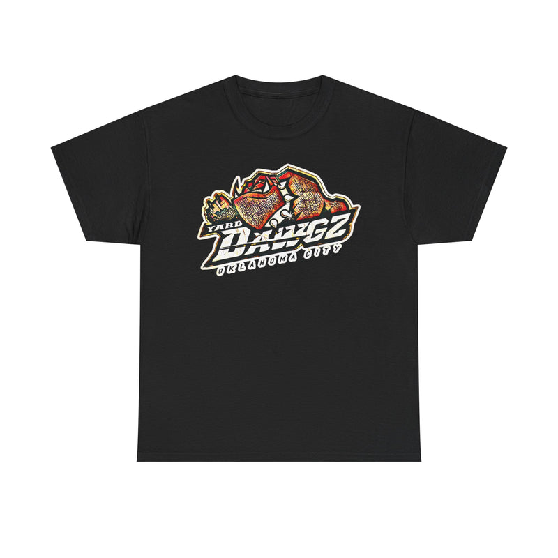 Load image into Gallery viewer, Oklahoma City Yard Dawgs Football Team T-shirt