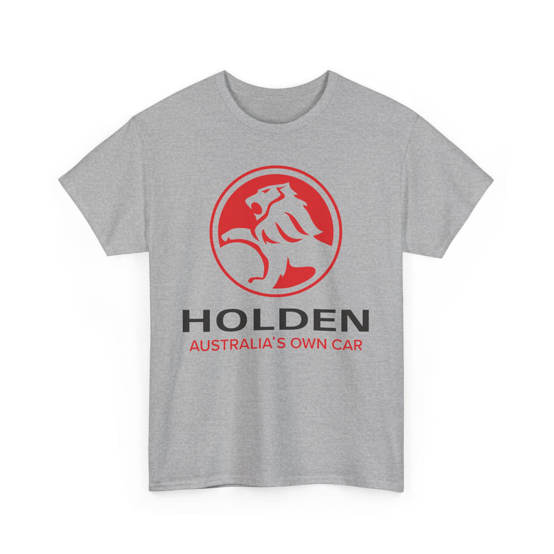 Load image into Gallery viewer, Holden Australia's Own Car Red Lion Logo Vintage T-shirt