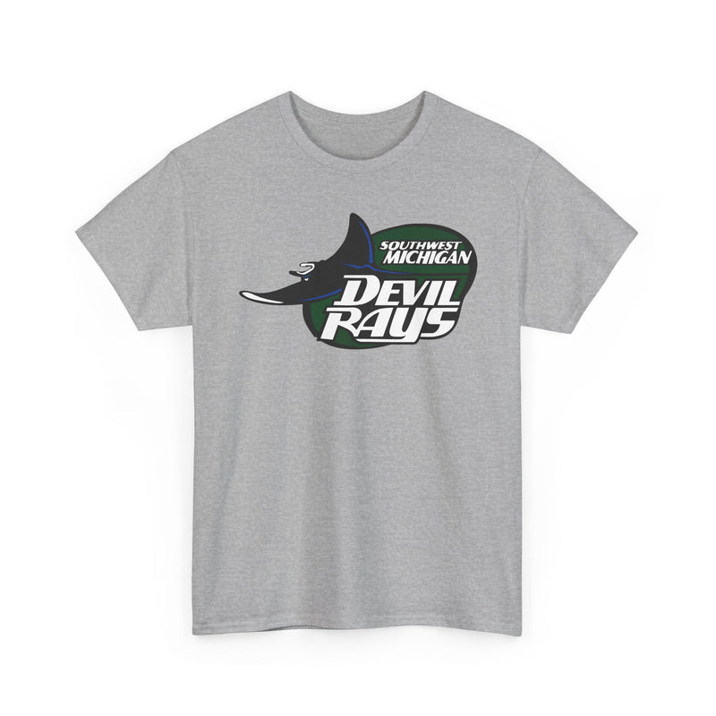 Load image into Gallery viewer, Southwest Michigan Devil Rays Baseball 2005-2006 T-shirt