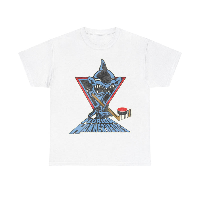 Load image into Gallery viewer, Florida Hammerheads Roller Hockey Team T-shirt