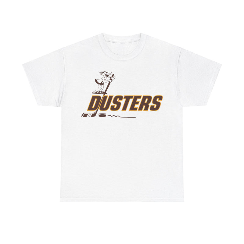 Load image into Gallery viewer, Binghamton Dusters New York Hockey Team T-shirt