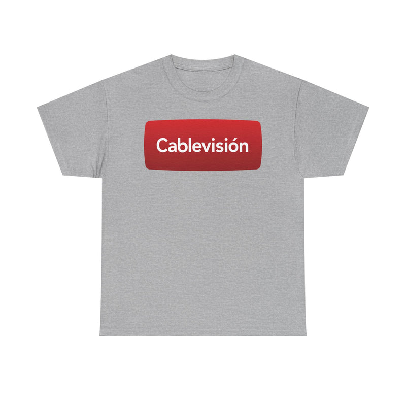 Load image into Gallery viewer, Cablevision Cable TV Provider Television Company Logo T-Shirt