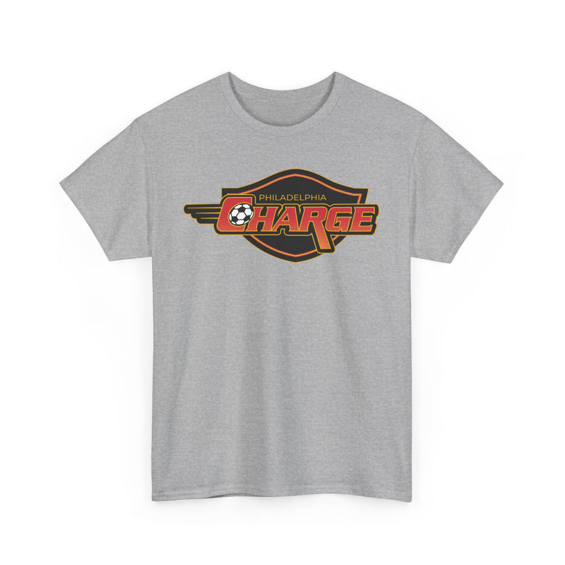 Load image into Gallery viewer, Philadelphia Charge Pennsylvania Womens Soccer 2001-2003 T-shirt