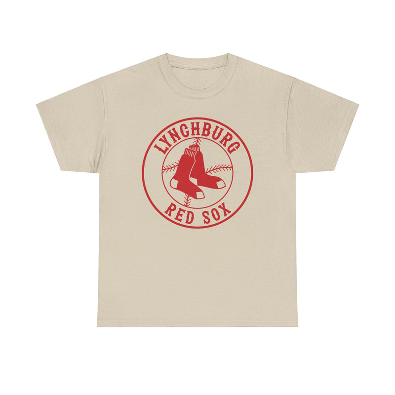 Load image into Gallery viewer, Lynchburg Red Sox Carolina League Baseball 1988-1994 Virginia T-shirt