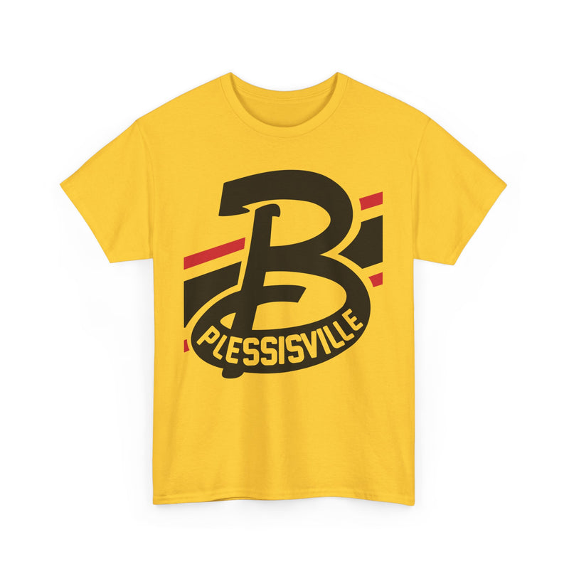 Load image into Gallery viewer, Plessisville Braves Canada Baseball 1958-1969 T-shirt