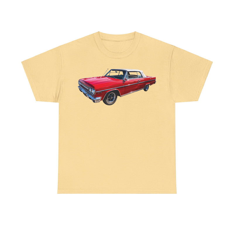 Load image into Gallery viewer, 1966 AMC Rambler Classic Car T-shirt
