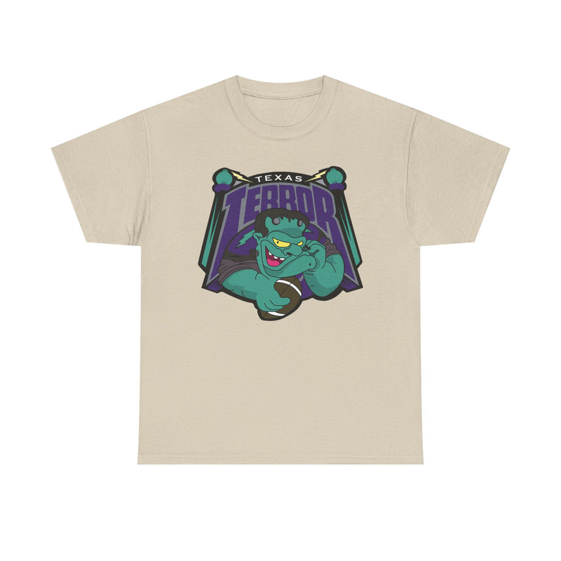 Load image into Gallery viewer, Texas Terror Arena Football 1996-1997 T-shirt