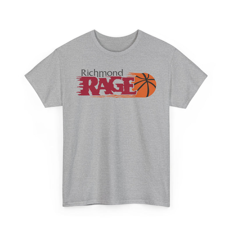 Load image into Gallery viewer, Richmond Rage Womens Basketball Virginia 1996-1997 T-shirt