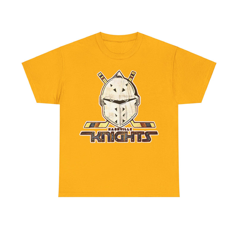 Load image into Gallery viewer, Nashville Knights Tennessee Hockey Team T-shirt